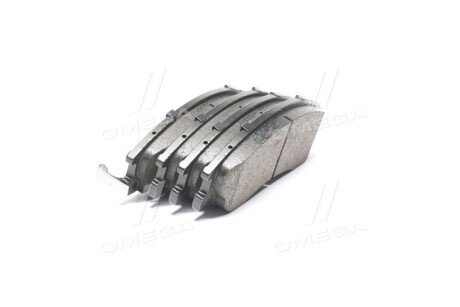 Колодка гальм. диск. SSANGYONG ACTYON, REXTON передн. rider RD3323DB3244