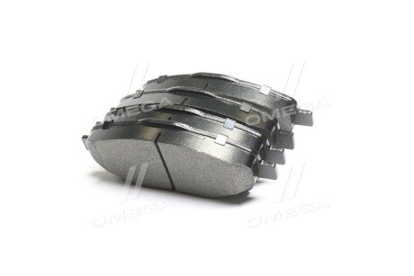 Колодка гальм. диск. TOYOTA AVENSIS 03-08 передн. rider RD23479STD