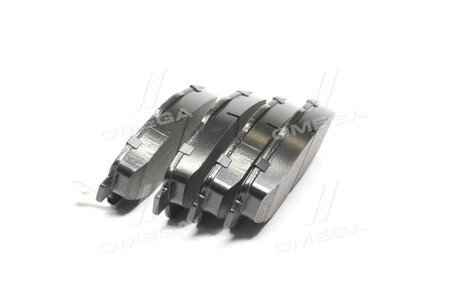 Колодка гальм. диск. TOYOTA AVENSIS 03-08 передн. rider RD23479STD