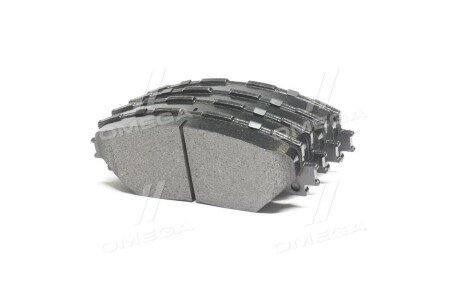 Колодка гальм. диск. TOYOTA RAV4 08-передн. rider RD24337STD