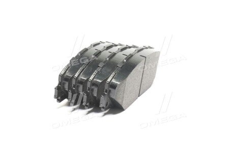 Колодка гальм. диск. TOYOTA RAV4 08-передн. rider RD24337STD