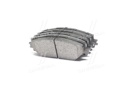 Колодка гальм. диск. TOYOTA RAV4 08-передн. rider RD3323DB3424