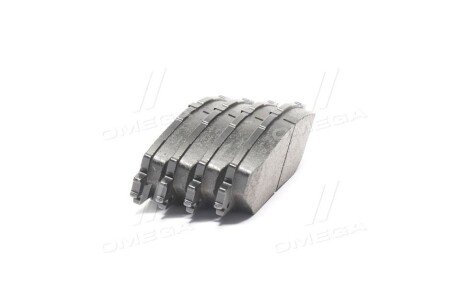 Колодка гальм. диск. TOYOTA RAV4 08-передн. rider RD3323DB3424