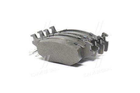 Колодка гальм. диск. VW GOLF II -91, PASSAT передн. rider RD20888STD