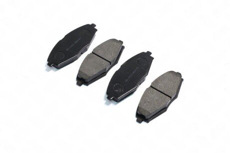 Колодка торм. диск. DAEWOO LANOS 1.5 /SENS/MATIZ/CHERY 97- передн. rider RD3323DB3195