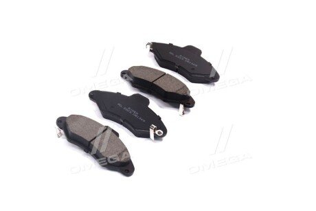 Колодка торм. диск. FORD ESCORT/ORION 90-99 передн. rider RD3323DB1349