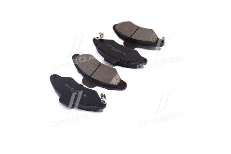 Колодка торм. диск. FORD ESCORT/ORION 90-99 передн. rider RD3323DB1349