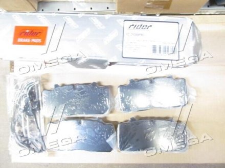 Тормозные колодки rider RD29088PRO