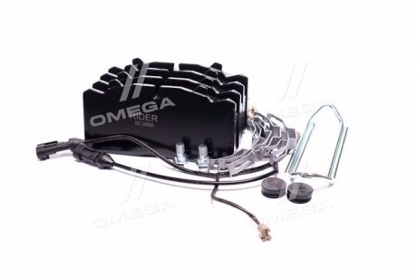 Тормозные колодки rider RD29088PRO