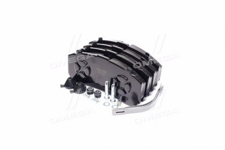 Тормозные колодки rider RD29246PRO