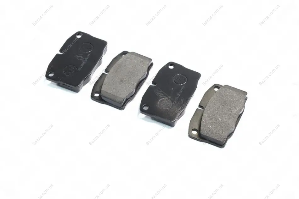 Колодка торм. диск. OPEL KADETT E, OMEGA A, VECTRA A передн. (RIDER) rider RD3323DB199