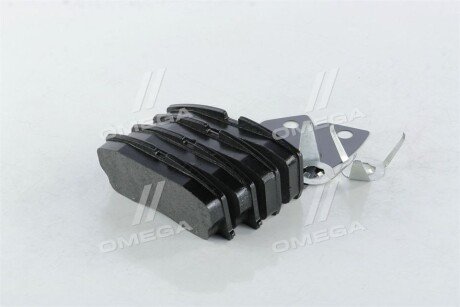 Колодка торм. диск. STANDARD GEELY CK 04- передн. (под ABS) rider RD21338STD