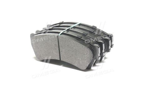 Колодка торм. диск. STANDARD MAZDA 6 07- передн. rider RD24582STD