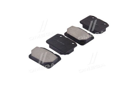 Колодки ручного (стоячого) гальма rider 21013501090