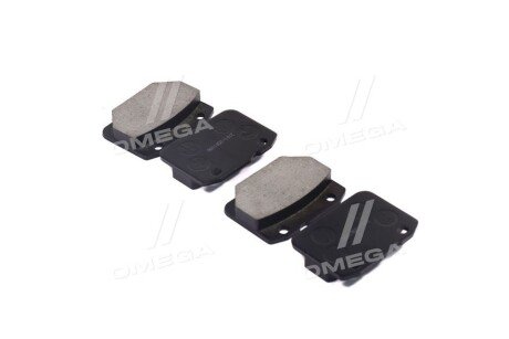 Колодки ручного (стоячого) гальма rider 21013501090