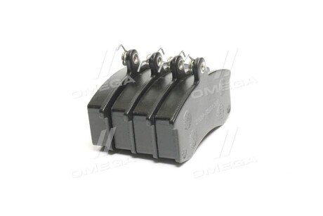 Колодки ручного (стоячого) гальма rider 21083501090