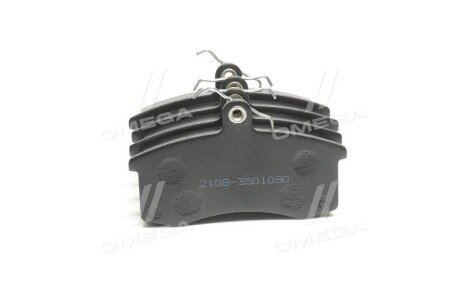 Колодки ручного (стоячого) тормоза rider 21083501090