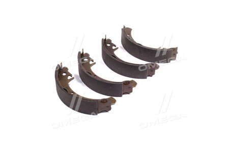 Колодки ручного (стоячого) тормоза rider 21083502090