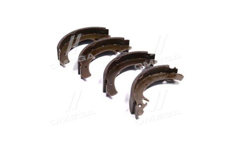 Колодки ручного (стоячого) тормоза rider 21083502090