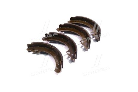 Колодки ручного (стоячого) тормоза rider 21083502090