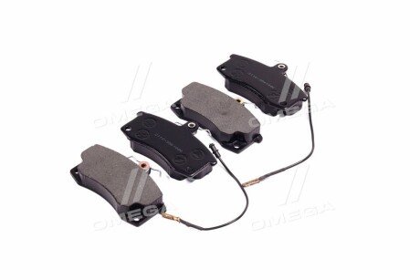 Колодки ручного (стоячого) гальма rider 21103501080