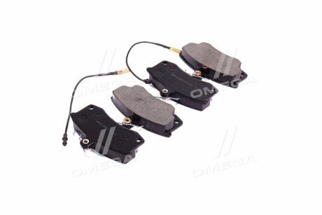 Колодки ручного (стоячого) гальма rider 21103501080