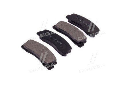 Колодки ручного (стоячого) тормоза rider 21213501090