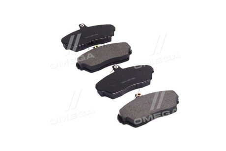 Колодки ручного (стоячого) тормоза rider 33023501800