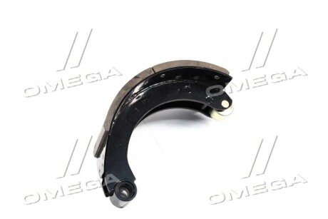 Колодки ручного (стоячого) гальма rider 54403501091