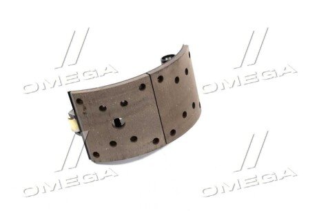 Колодки ручного (стоячого) гальма rider 54403501091