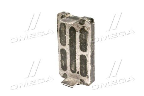 Колодки ручного (стоячого) гальма rider 77380521