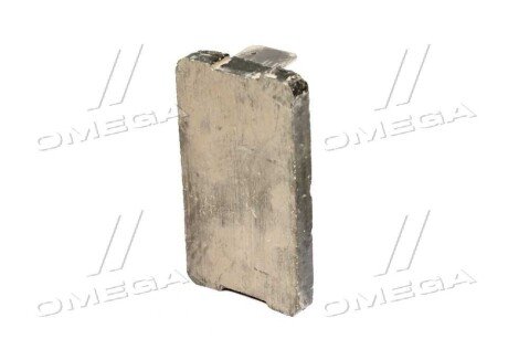 Колодки ручного (стоячого) гальма rider 77380521