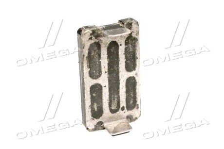 Колодки ручного (стоячого) тормоза rider 77380521