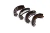 Колодки ручного (стоячого) тормоза rider RD2638GS6212