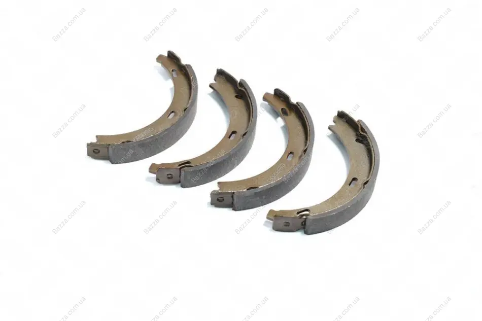 Колодки ручного (стоячого) тормоза rider RD2638GS8208