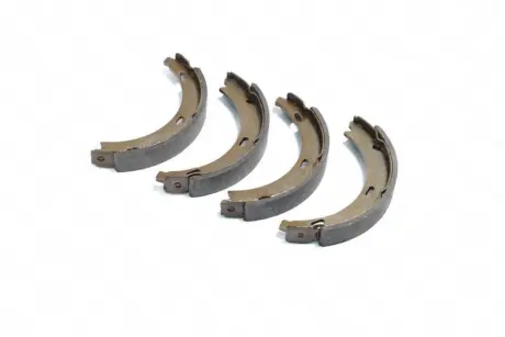 Колодки ручного (стоячого) тормоза rider RD2638GS8208 Мерседес W124