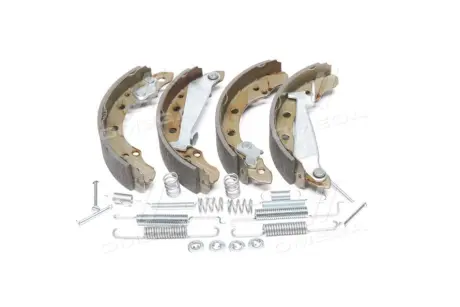 Колодки ручного (стоячого) тормоза rider RD2638GS8526 Ауди 90