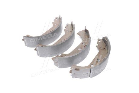 Колодки ручного (стоячого) тормоза rider RD2638GS8563