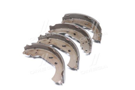 Колодки ручного (стоячого) тормоза rider RD2638GS8563