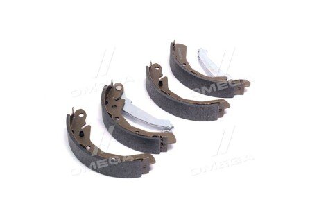 Колодки ручного (стоячого) гальма rider RD2638GS8645