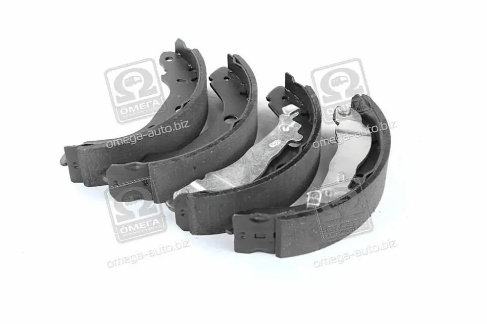 Колодки ручного (стоячого) гальма Rider RD2638GS8655 (фото 1)
