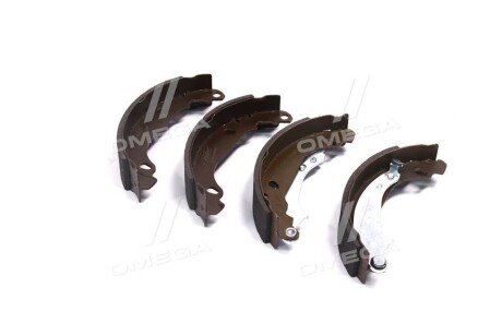 Колодки ручного (стоячого) тормоза rider RD2638GS8669