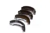 Колодки ручного (стоячого) тормоза rider RD2638GS8669