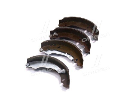 Колодки ручного (стоячого) тормоза rider RD2638GS8669