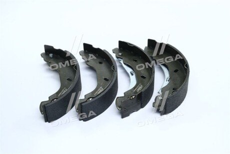 Колодки ручного (стоячого) гальма rider RD2638GS8689