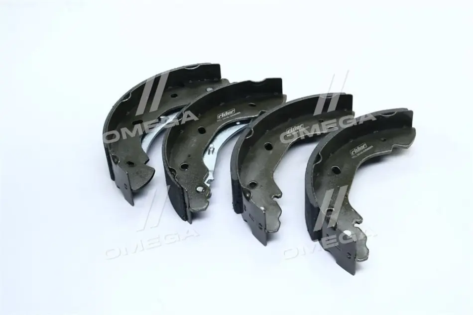 Колодки ручного (стоячого) тормоза rider RD2638GS8689