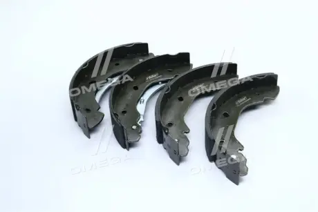 Колодки ручного (стоячого) тормоза rider RD2638GS8689 Форд Transit