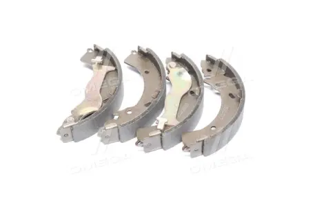 Колодки ручного (стоячого) гальма rider RD2638GS8707 Hyundai Гетц