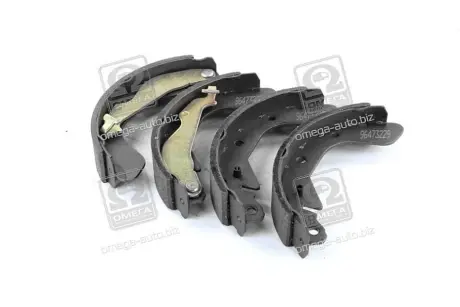 Колодки ручного (стоячого) гальма Rider RD2638GS8760