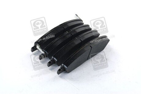 Колодки ручного (стоячого) гальма rider RD517SM